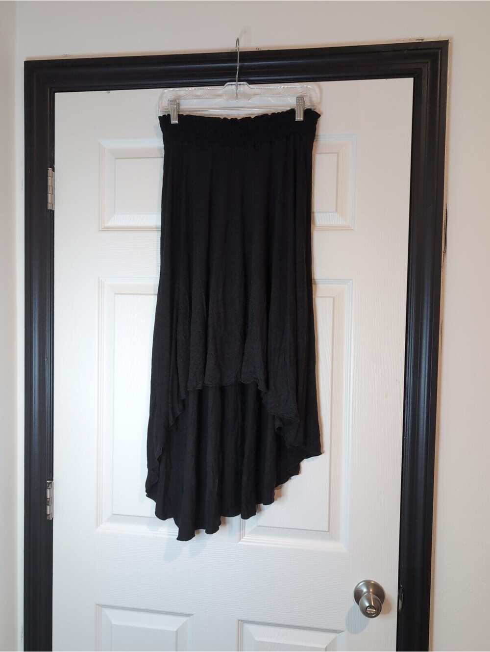 Medium Malloy high low asymmetrical fairy skirt